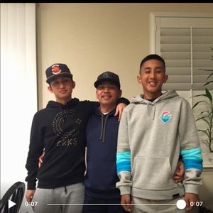 Meet your Posher, Antonio